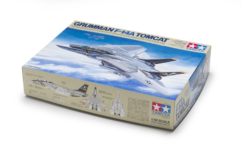 Tamiya's F-14A | Finescale Modeler Magazine