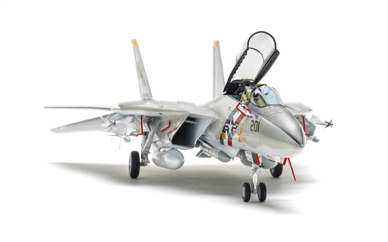 Tamiya's F-14A | Finescale Modeler Magazine