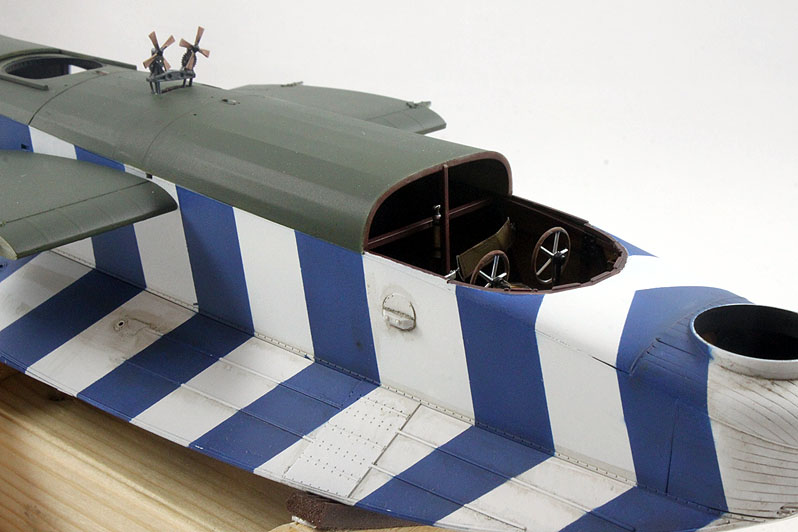 Wingnut Wings Felixstowe F.2A WIP | Finescale Modeler Magazine