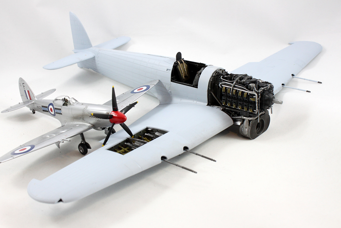 Airfix 1/24 scale Typhoon Mk.Ib | Finescale Modeler Magazine