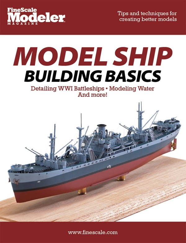 My Recommended - Beginner Tools Needed For Model Ship Building