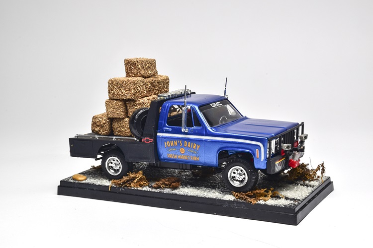 Chevy Rollback Wrecker  Model truck kits, Lowrider model cars, Diecast  cars display