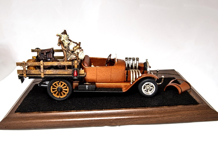 The 1/24 Scale History Story? - General Automotive Talk (Trucks and Cars) -  Model Cars Magazine Forum