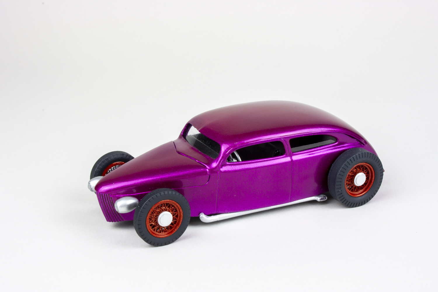 Motor City NNL 19 scale model show gallery | FineScale Modeler