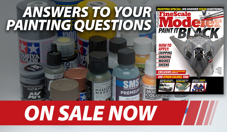 What glue do you suggest for plastic models? - FineScale Modeler -  Essential magazine for scale model builders, model kit reviews, how-to scale  modeling, and scale modeling products