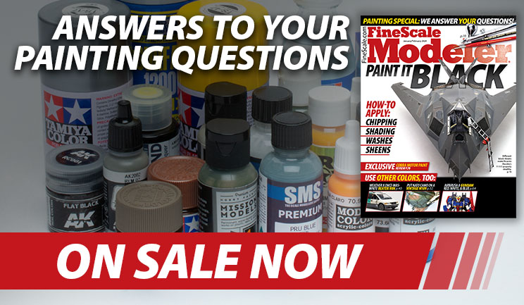 Issue with clear coat - Model Building Questions and Answers - Model Cars  Magazine Forum