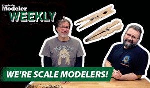 Blu Tac Leaves Greasy Residue on the Model - FineScale Modeler - Essential  magazine for scale model builders, model kit reviews, how-to scale  modeling, and scale modeling products