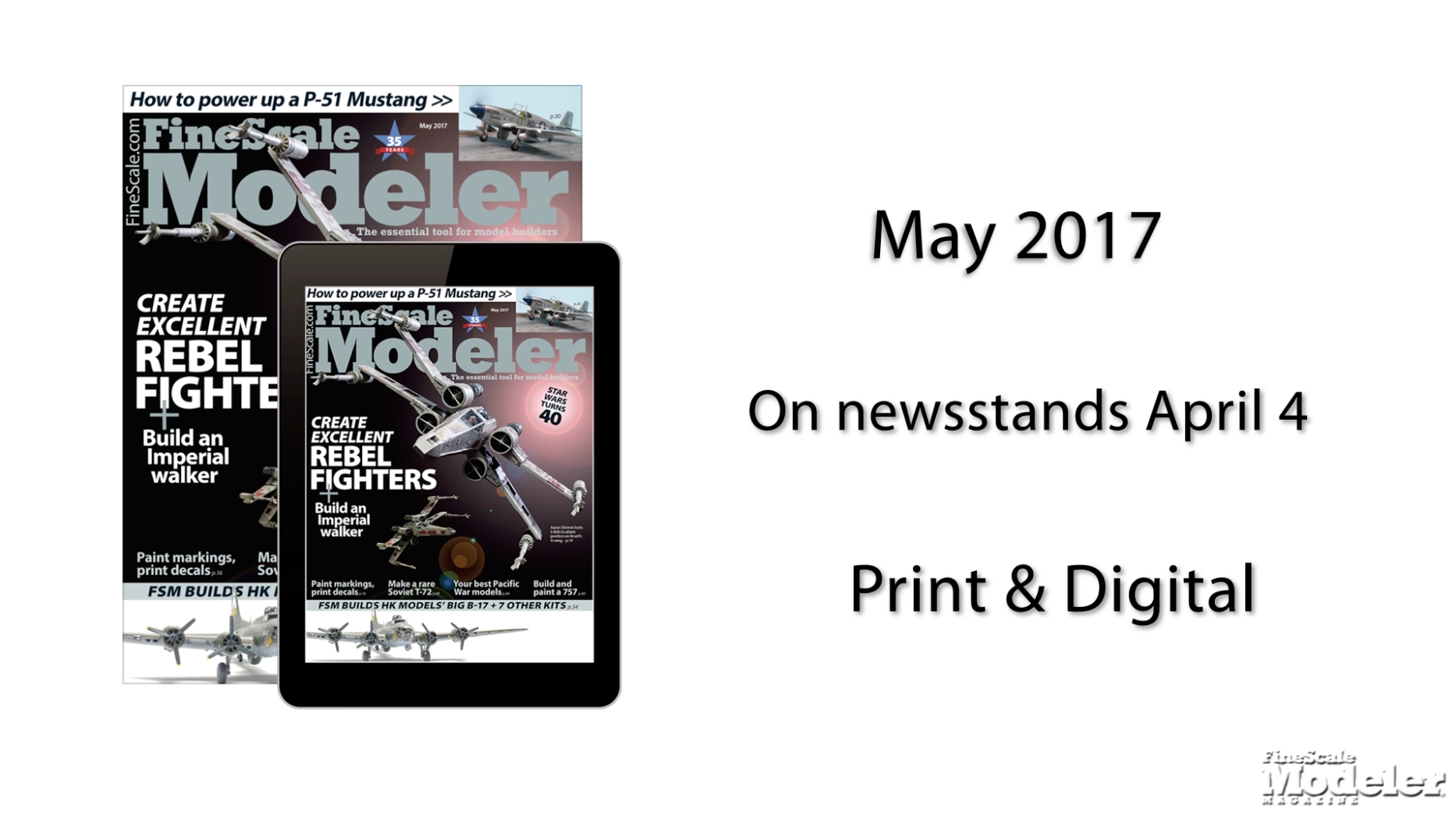 May 2017 | Finescale Modeler Magazine