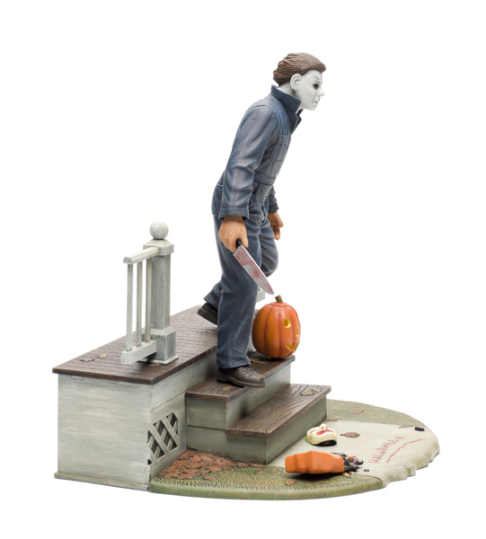 Moebius Michael Myers from Halloween | Finescale Modeler Magazine