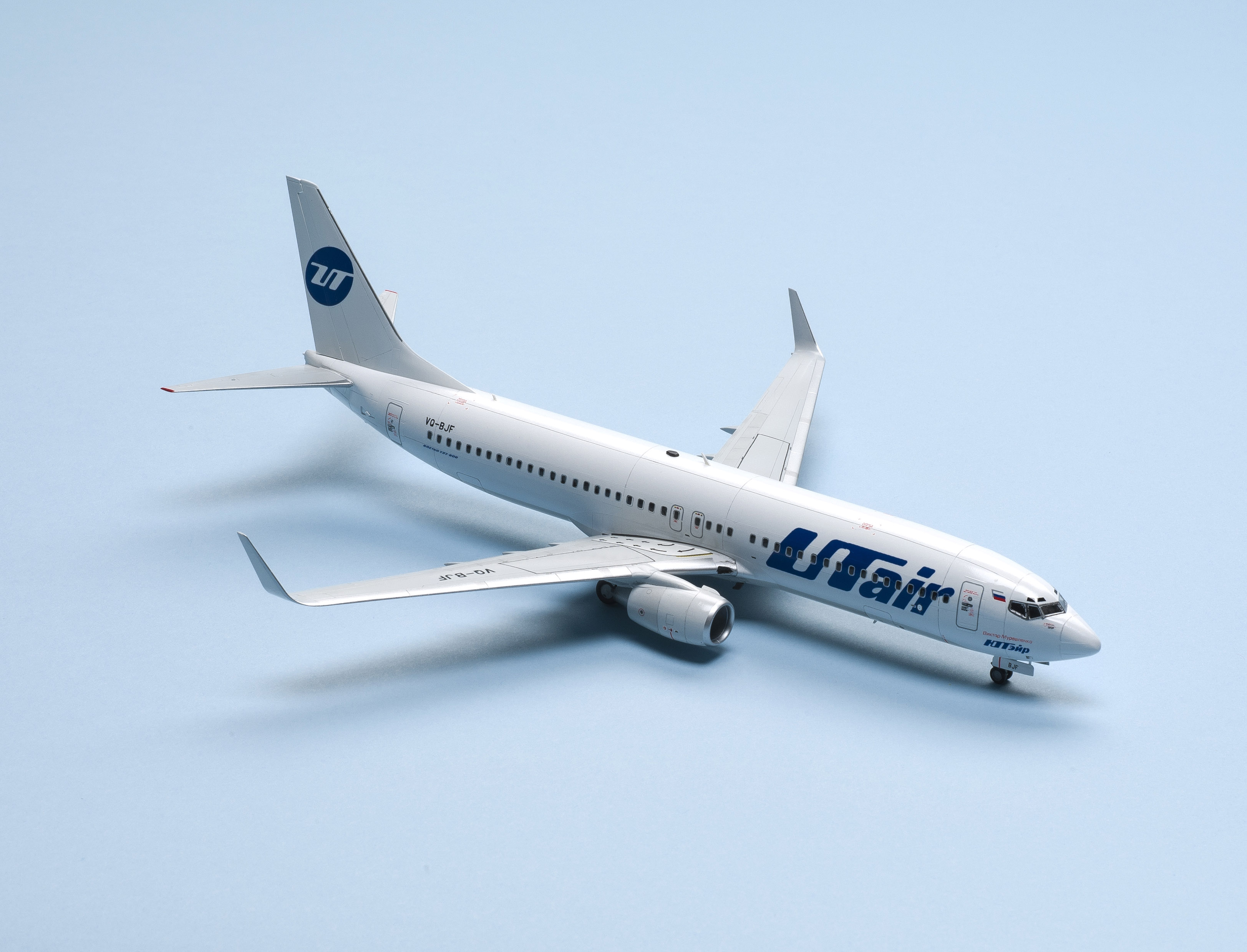 Zvezda Boeing 737-800 | Finescale Modeler Magazine