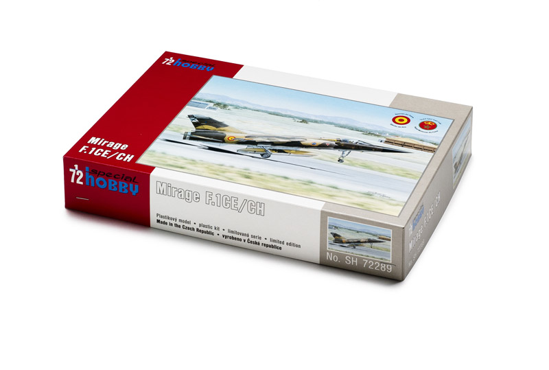 FSMWB0217_SpecialHobby_Mirage_box