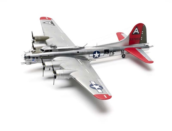 Airfix B 17g Flying Fortress Finescale Modeler Magazine Airfix B 17g Flying Fortress Finescale Modeler Magazine