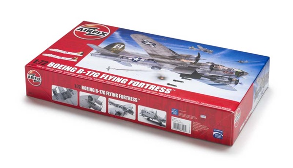 Airfix B 17g Flying Fortress Finescale Modeler Magazine Airfix B 17g Flying Fortress Finescale Modeler Magazine