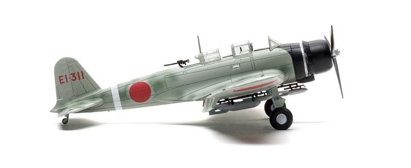 Airfix Nakajima B5N2 