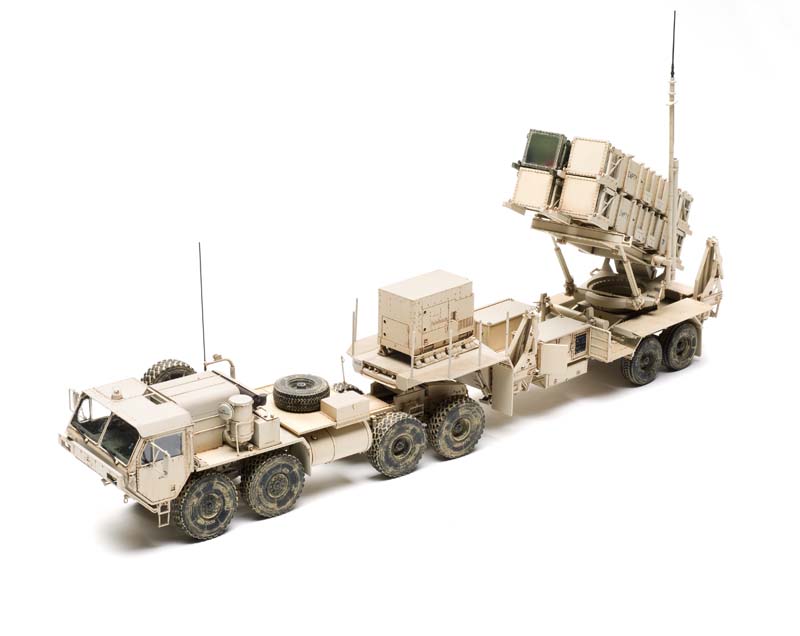 その他 DRAGON MIM-104B PATRIOT 1/35 Dragon 1/35 MIM-104B Patriot review - YouTube