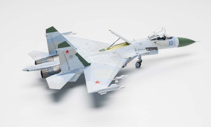 FSMWB0717_HobbyBoss_Su27_Flanker_003