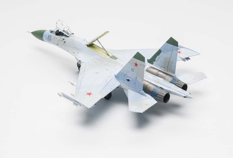 FSMWB0717_HobbyBoss_Su27_Flanker_004