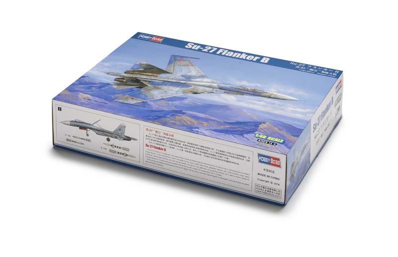 FSMWB0717_HobbyBoss_Su27_Flanker_box