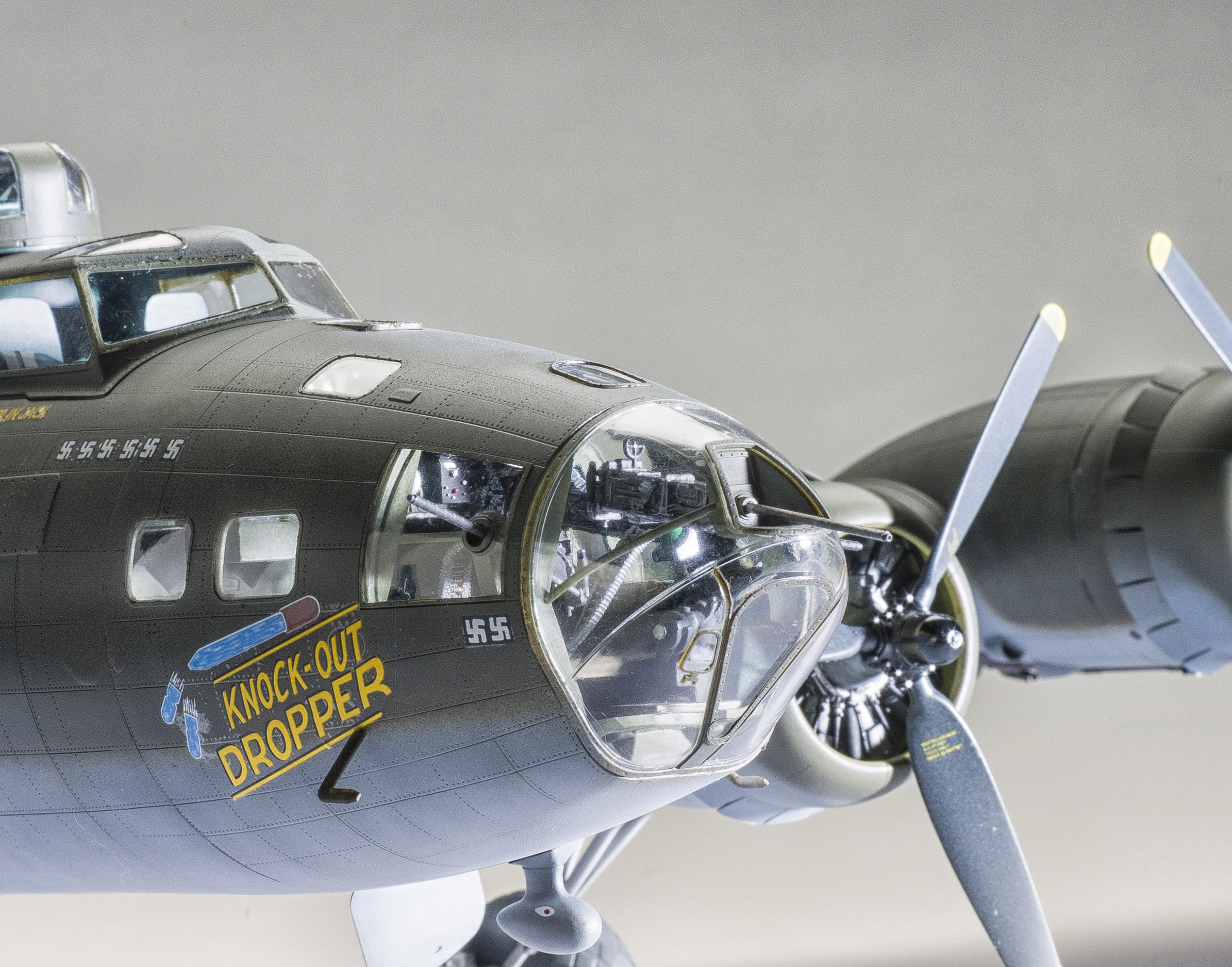 HK Models Big B-17 | Finescale Modeler Magazine