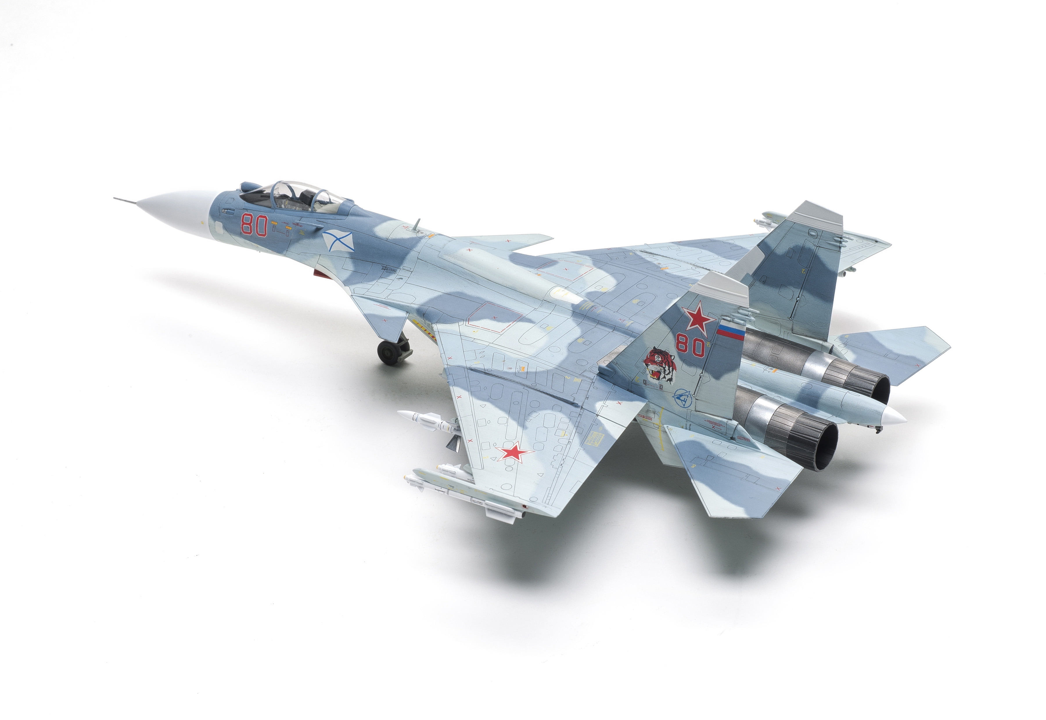Zvezda Su-33 