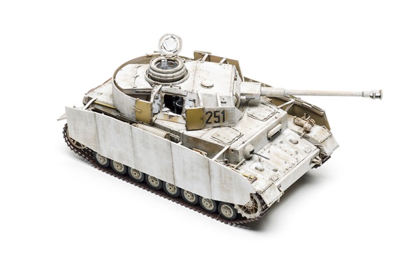 Zvezda Pzkpfw Iv Ausf H Finescale Modeler Magazine Zvezda Pzkpfw Iv Ausf H Finescale Modeler Magazine