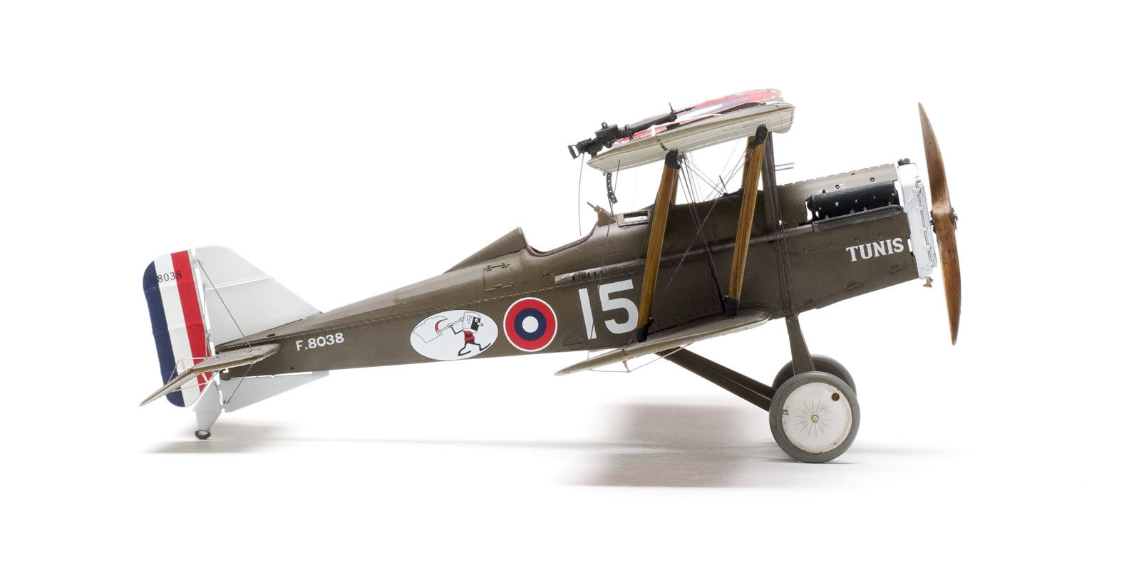 Eduard SE.5a | Finescale Modeler Magazine Eduard SE.5a | Finescale Modeler Magazine
