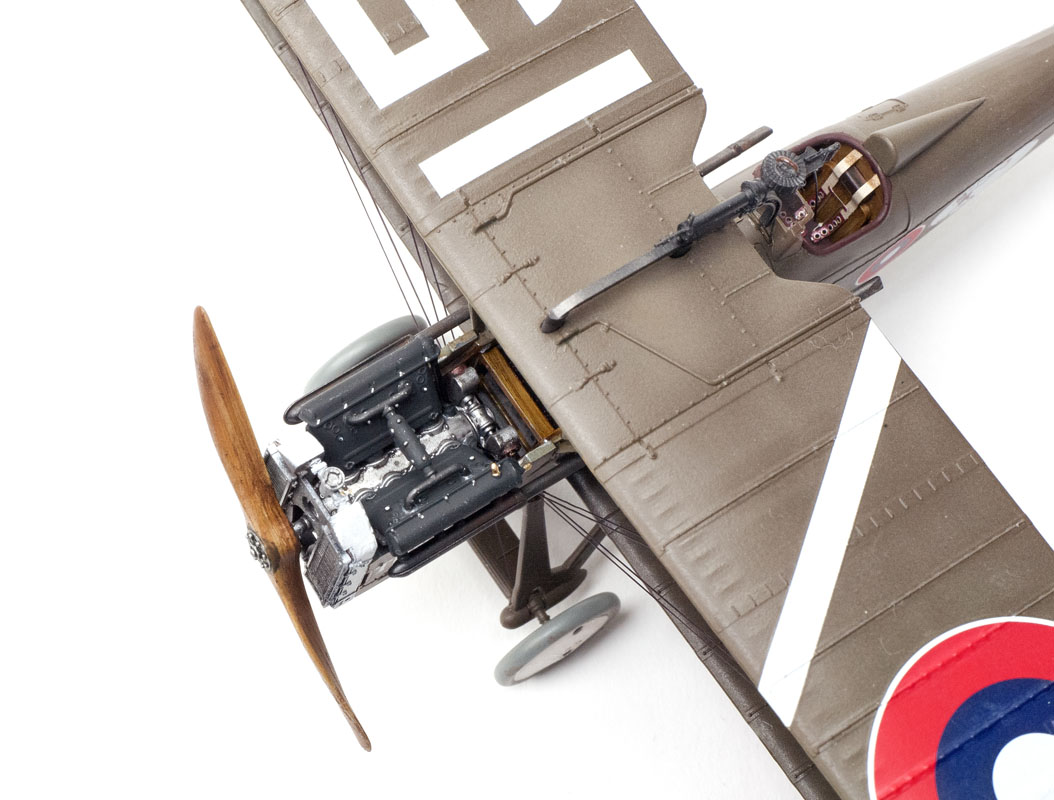 Eduard SE.5a | Finescale Modeler Magazine Eduard SE.5a | Finescale Modeler Magazine