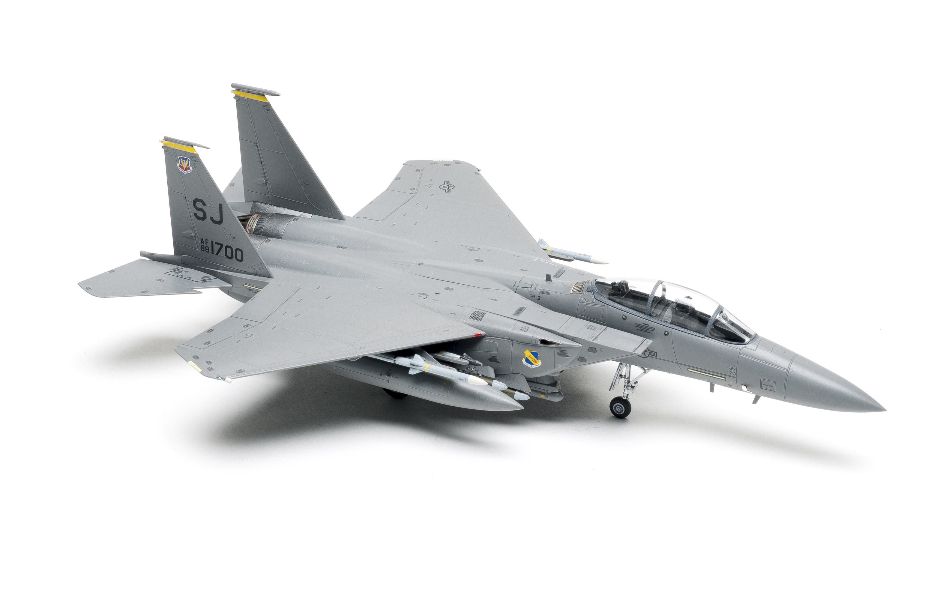 Academy F-15E Strike Eagle | Finescale Modeler Magazine