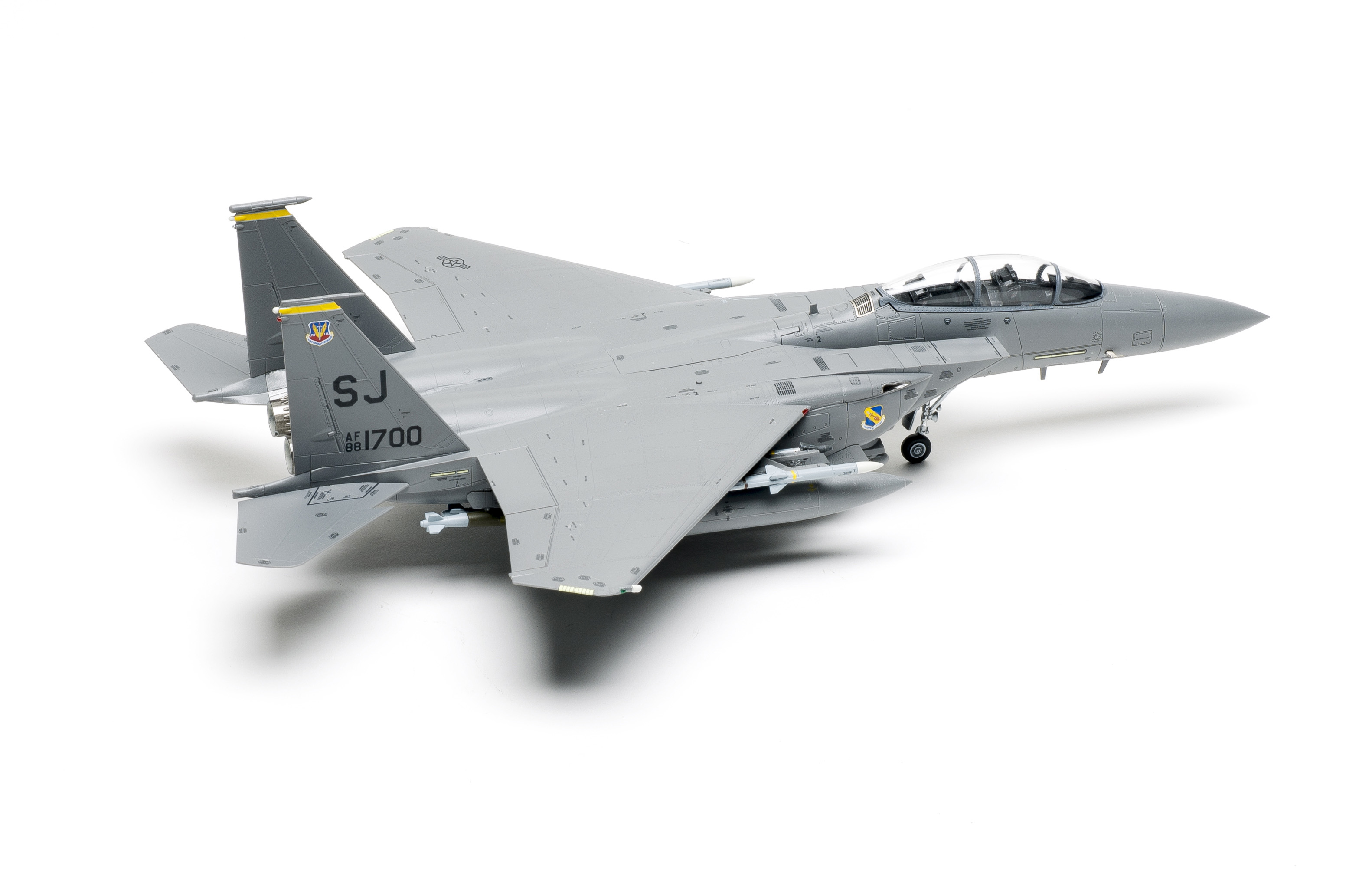 Academy F-15E Strike Eagle | Finescale Modeler Magazine