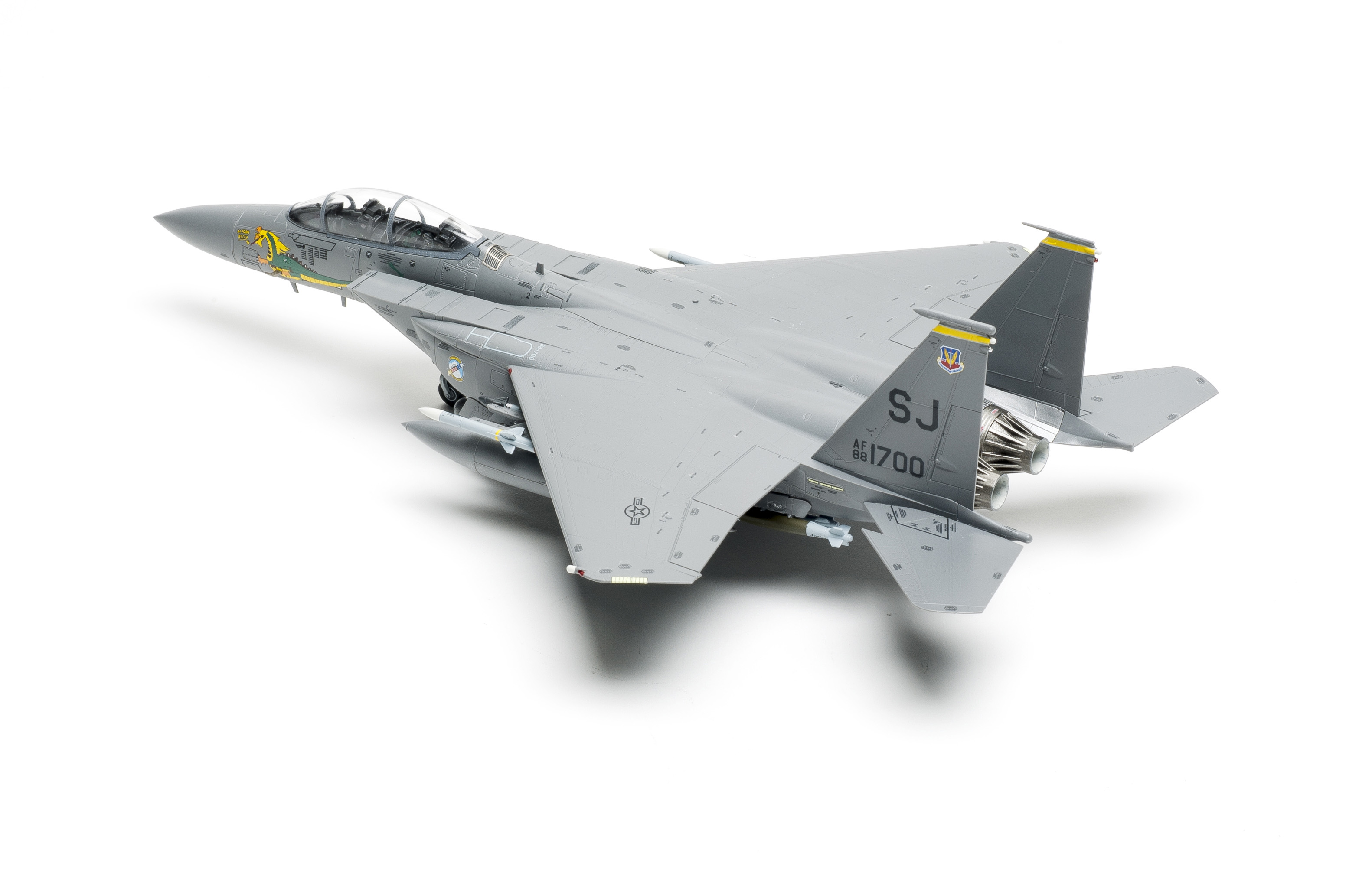 Academy F-15E Strike Eagle | Finescale Modeler Magazine