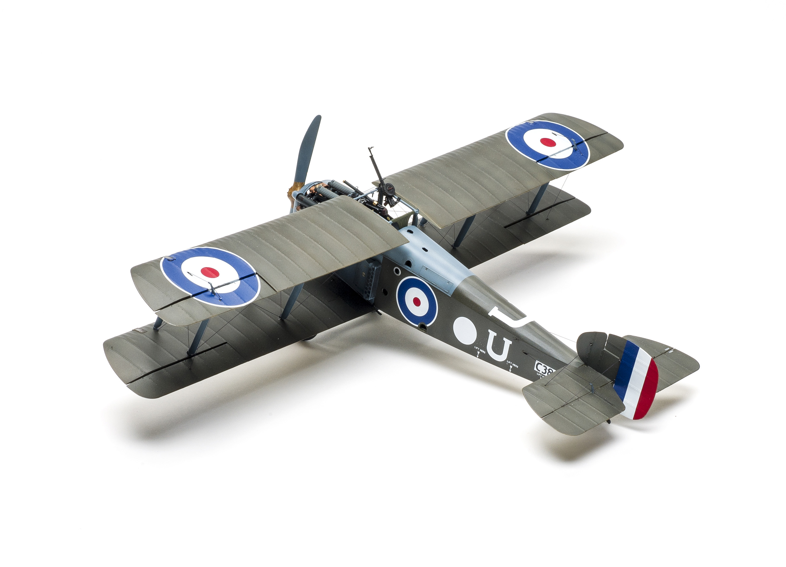 Sopwith 5F.1 Dolphin Special Edition - 通販 - dufferincrossing.com