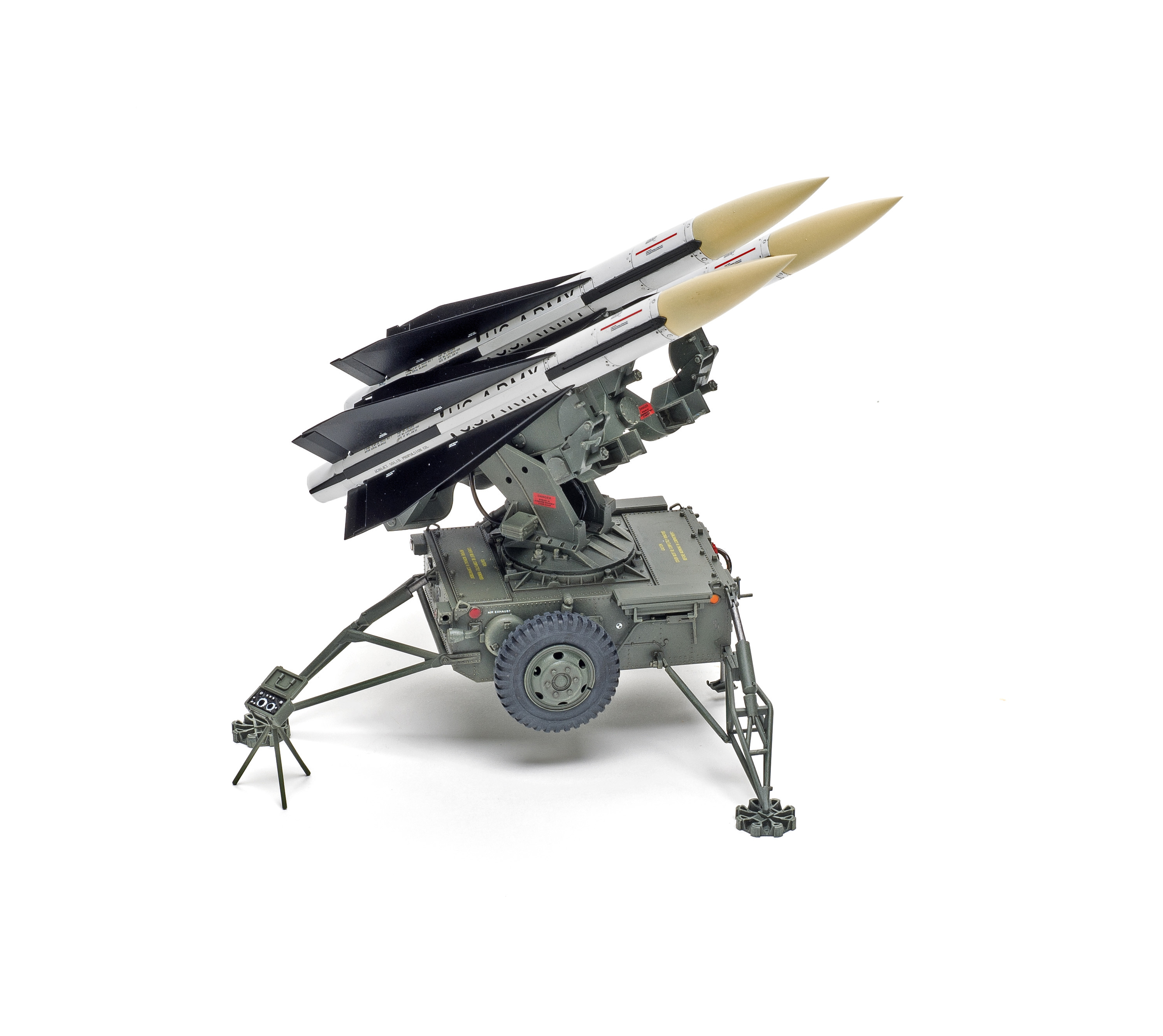 AFVクラブ 1/35 MIM-23 ホークミサイル プラモデル FV35283 n5ksbvb Amazon | AFVクラブ(AFV CLUB) 1/35 陸上自衛隊 MIM-23 ホーク