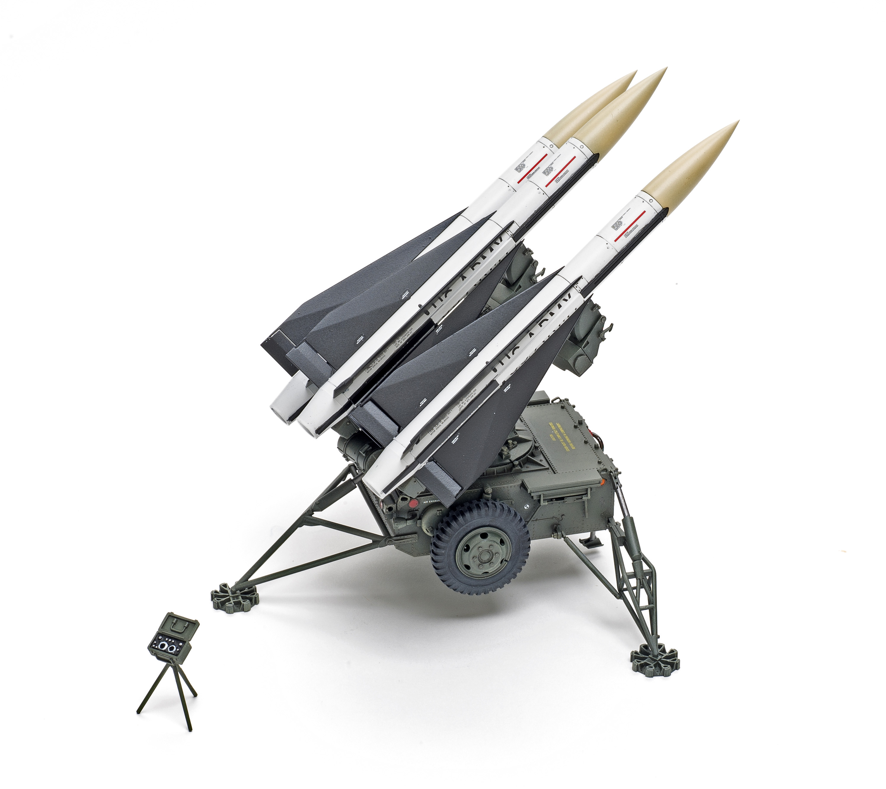 AFV Club F-CK-1 Ching-kuo | FineScale Modeler Magazine