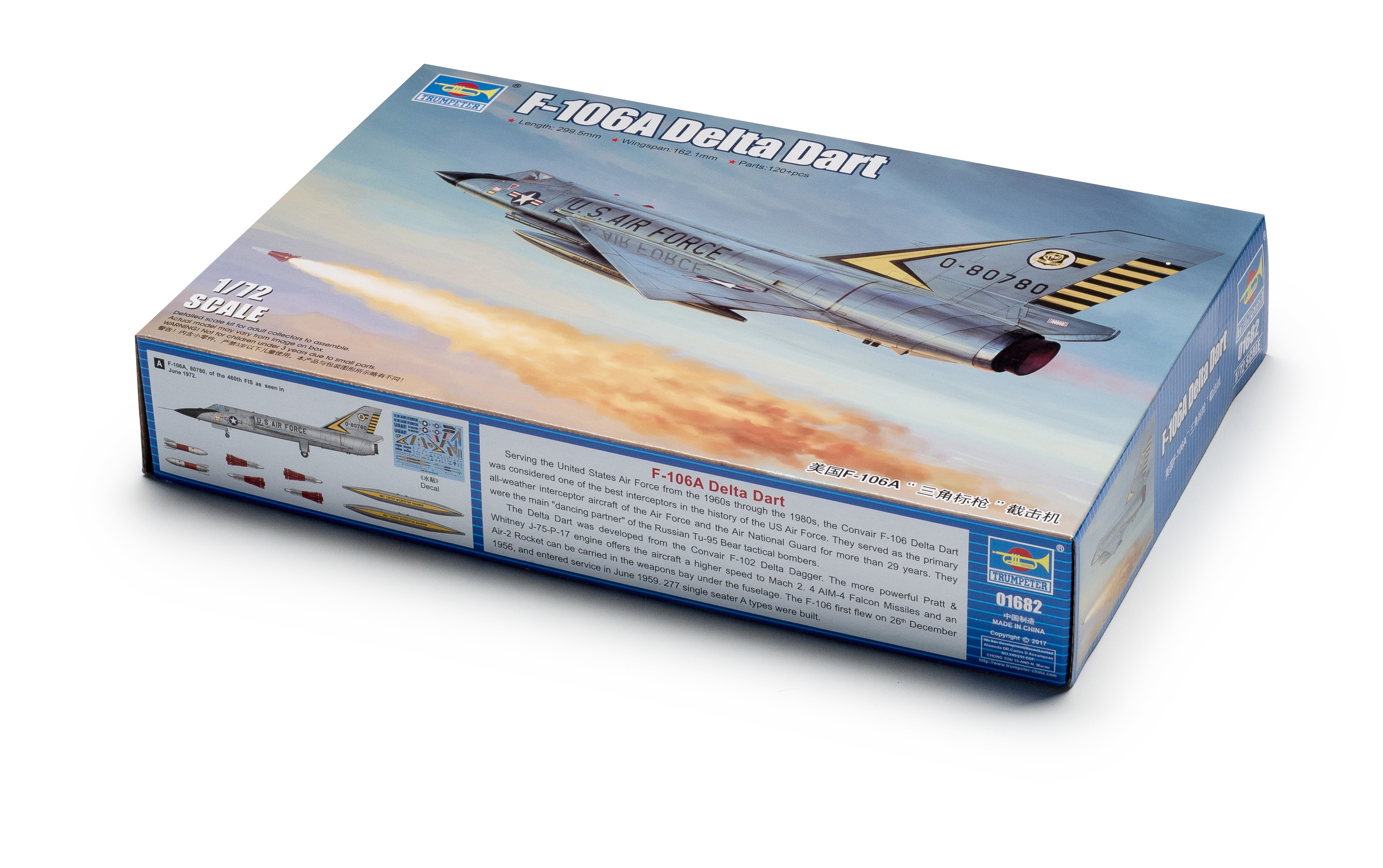 FSMWB0318_Trumpeter_F106_Delta_Dart_box