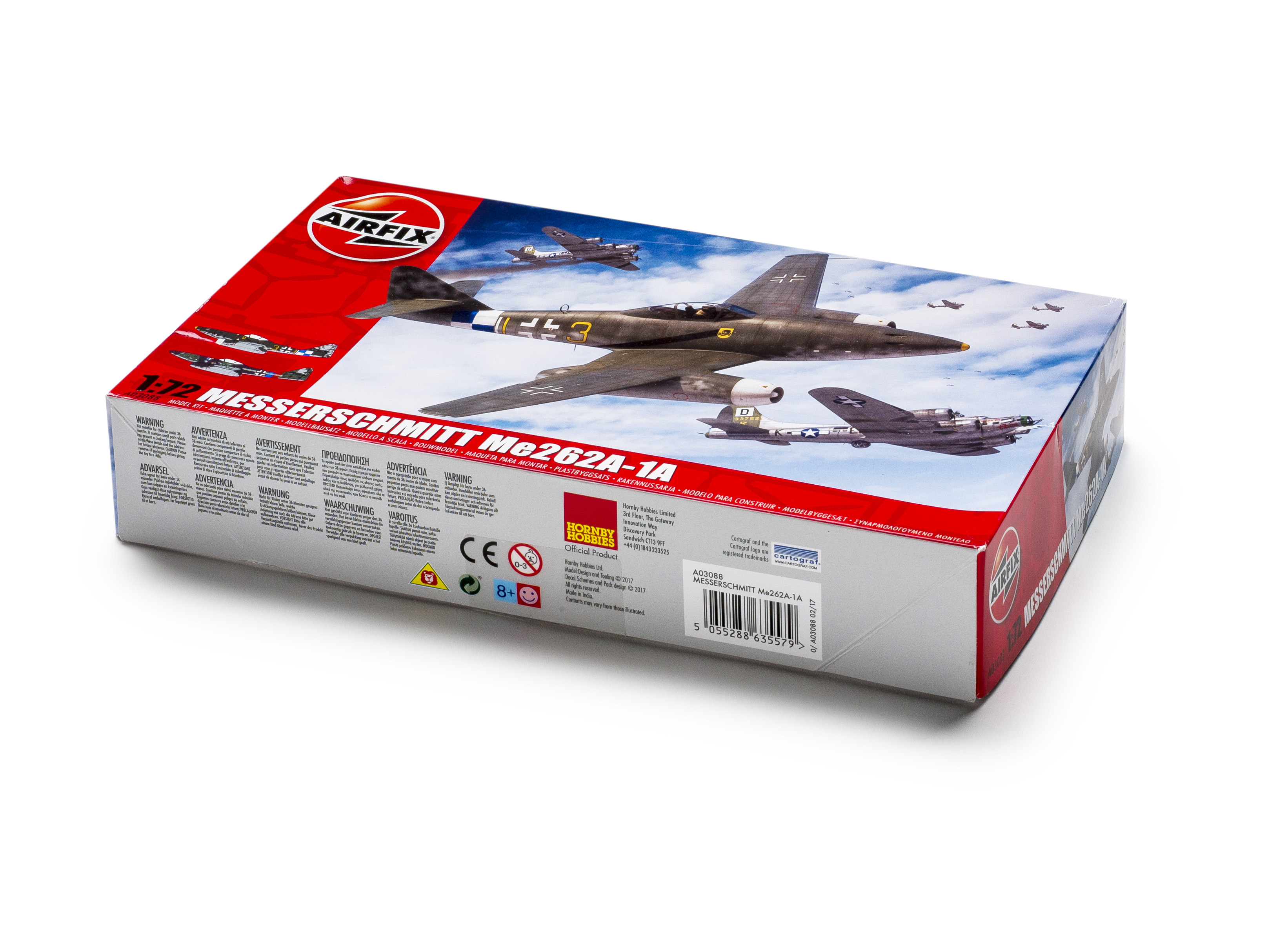 FSMWB0518_Airfix_Me262_box