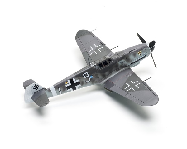 Tamiya's New 1/48 Bf 109G-6 – Quick Thoughts – Doogs Models