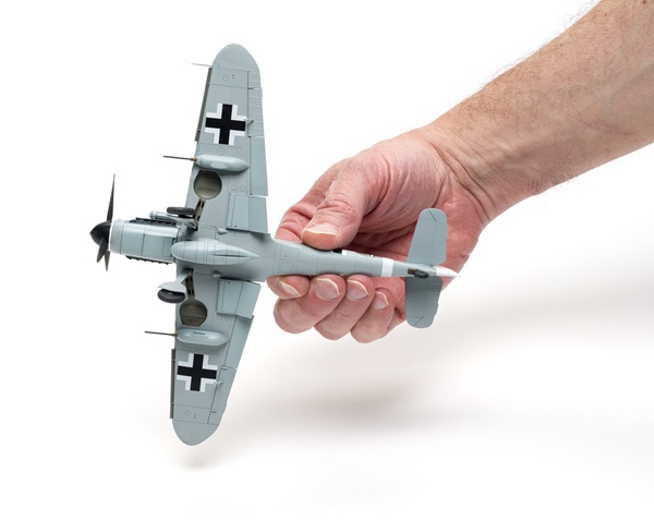 Build Review Of Tamiya Bf 109g 6 Scale Model Kit Finescale Modeler Magazine Build Review Of Tamiya Bf 109g 6 Scale Model Kit Finescale Modeler Magazine