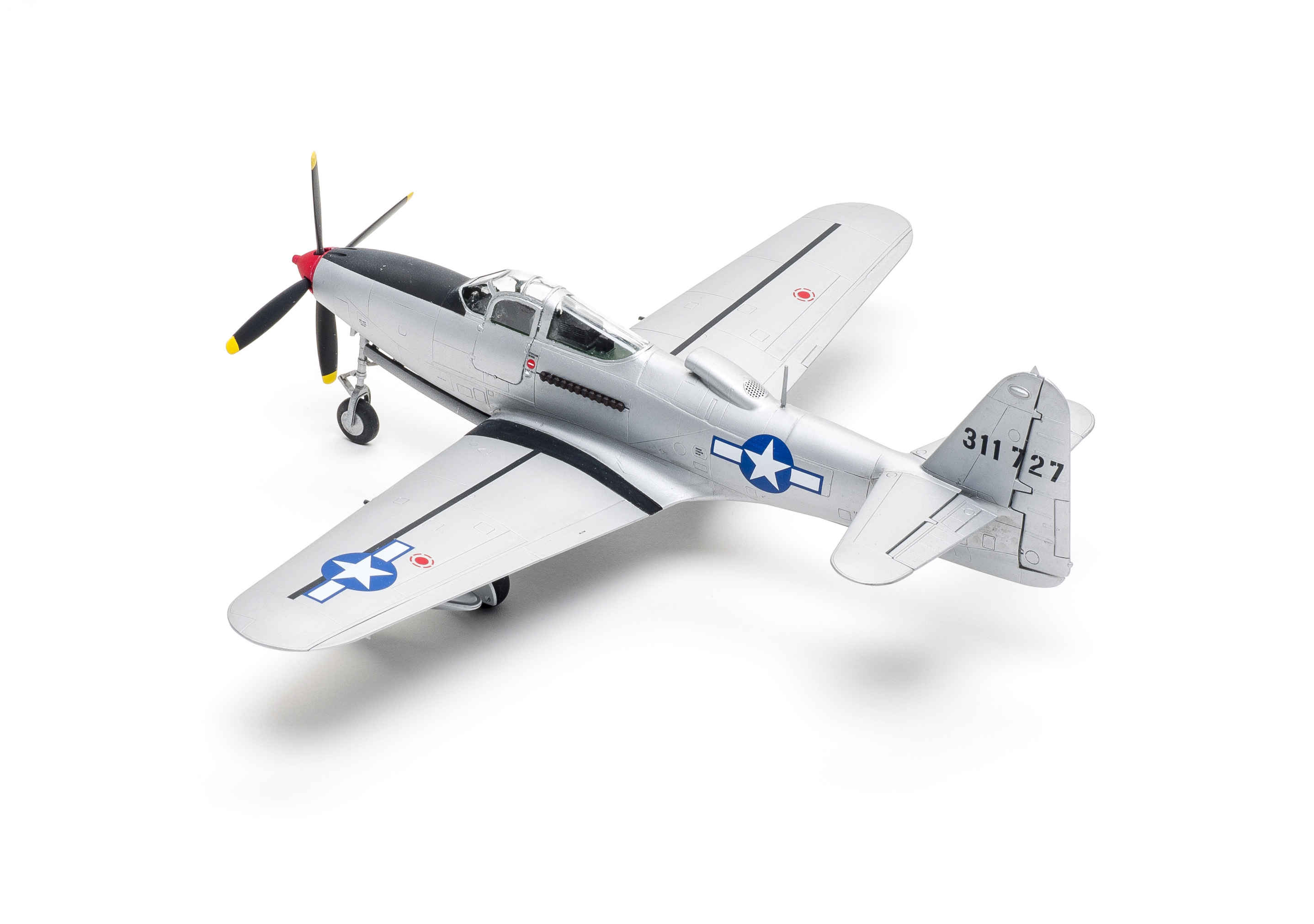 TP-63E Kingcobra Dora Wings 48003
