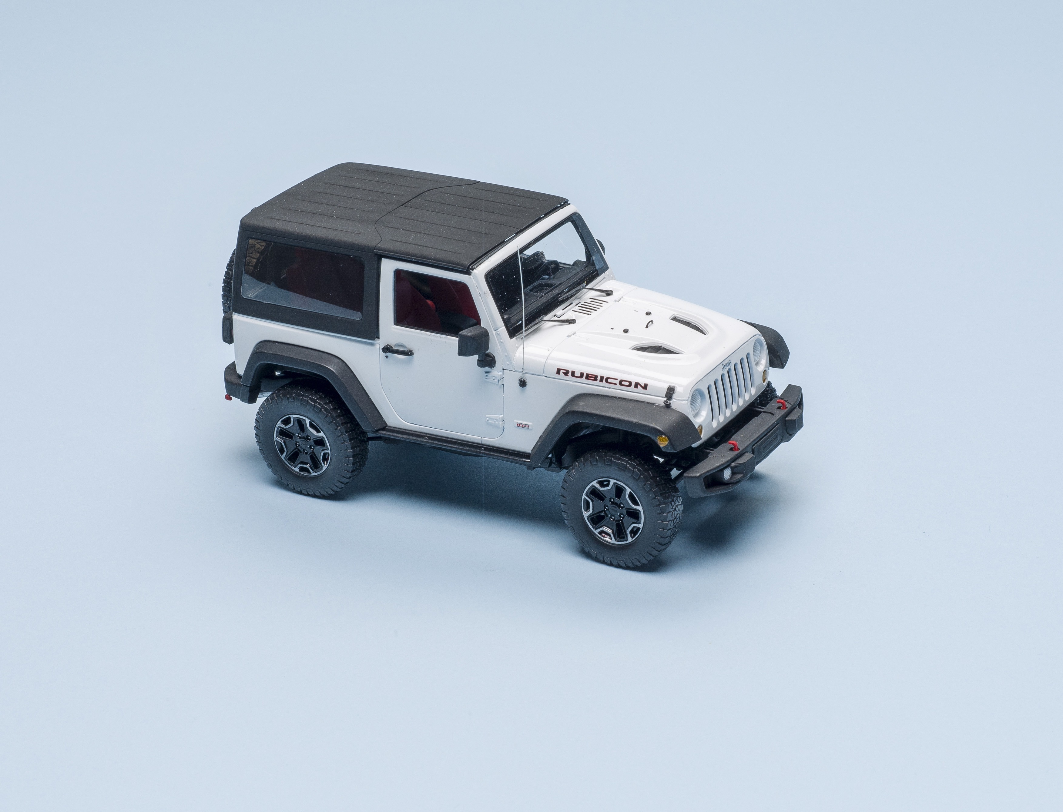 Resin Meng 1/24 Jeep Rubicon Upgrade Set # SPS-054 