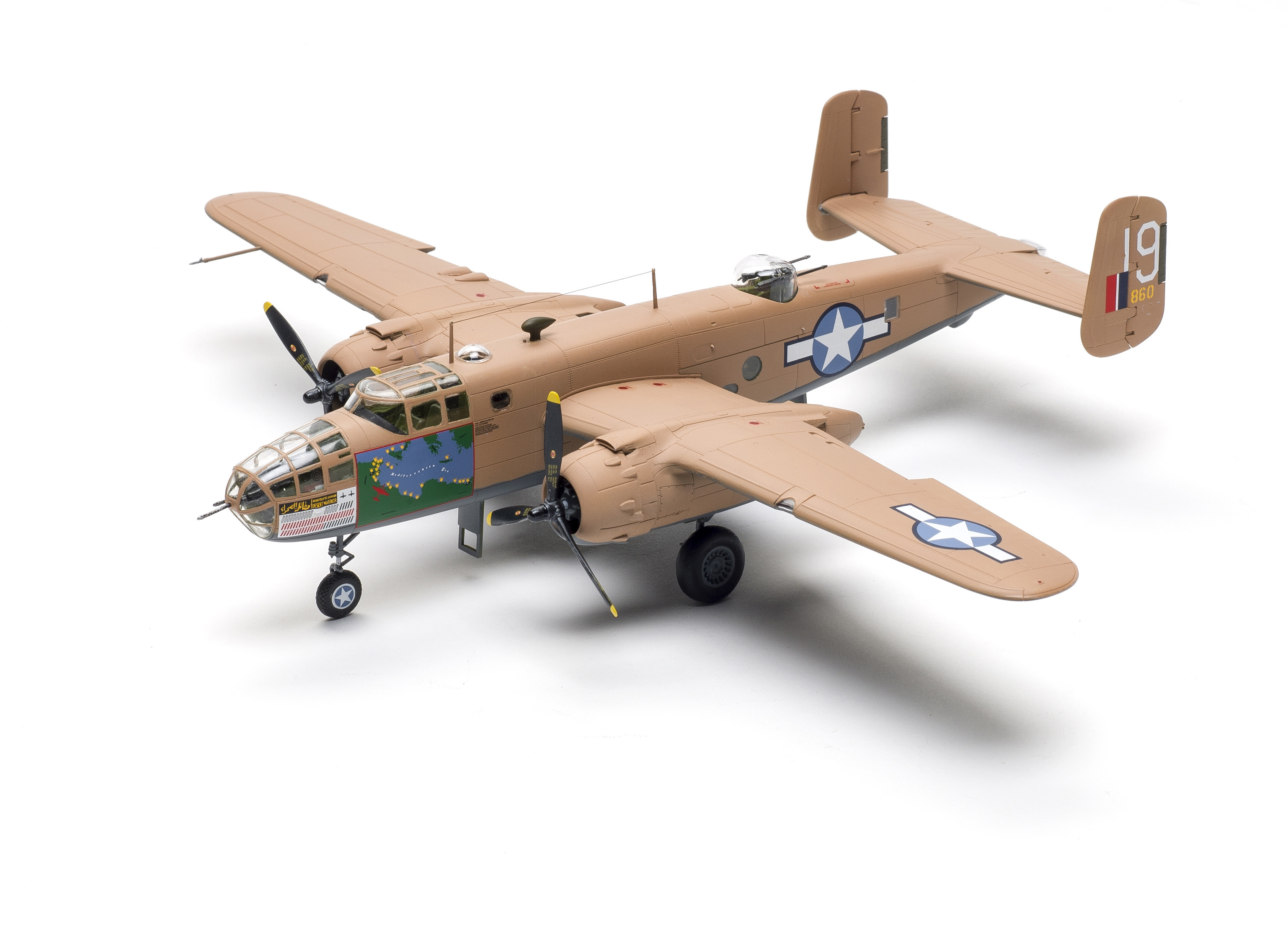 FSMWB0918_Airfix_B25_Mitchell_02