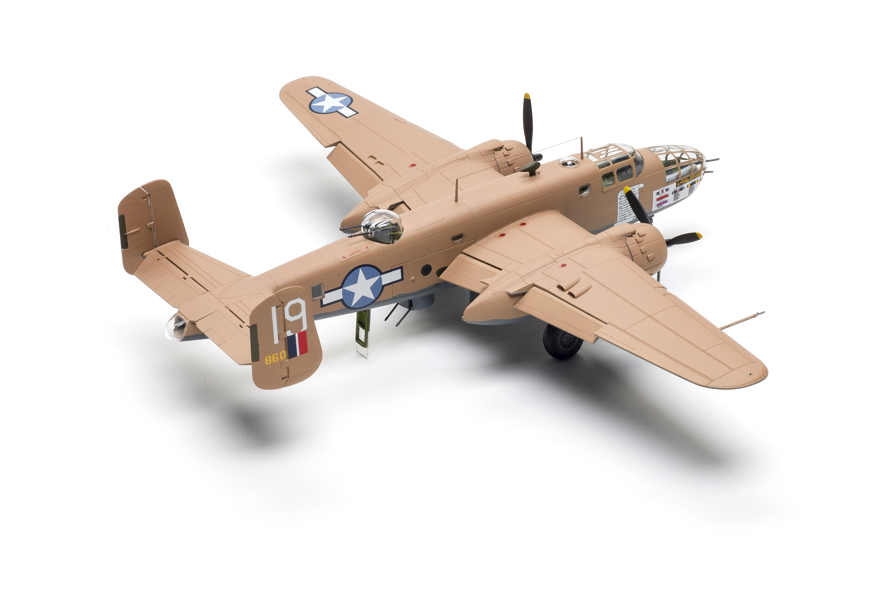 FSMWB0918_Airfix_B25_Mitchell_04