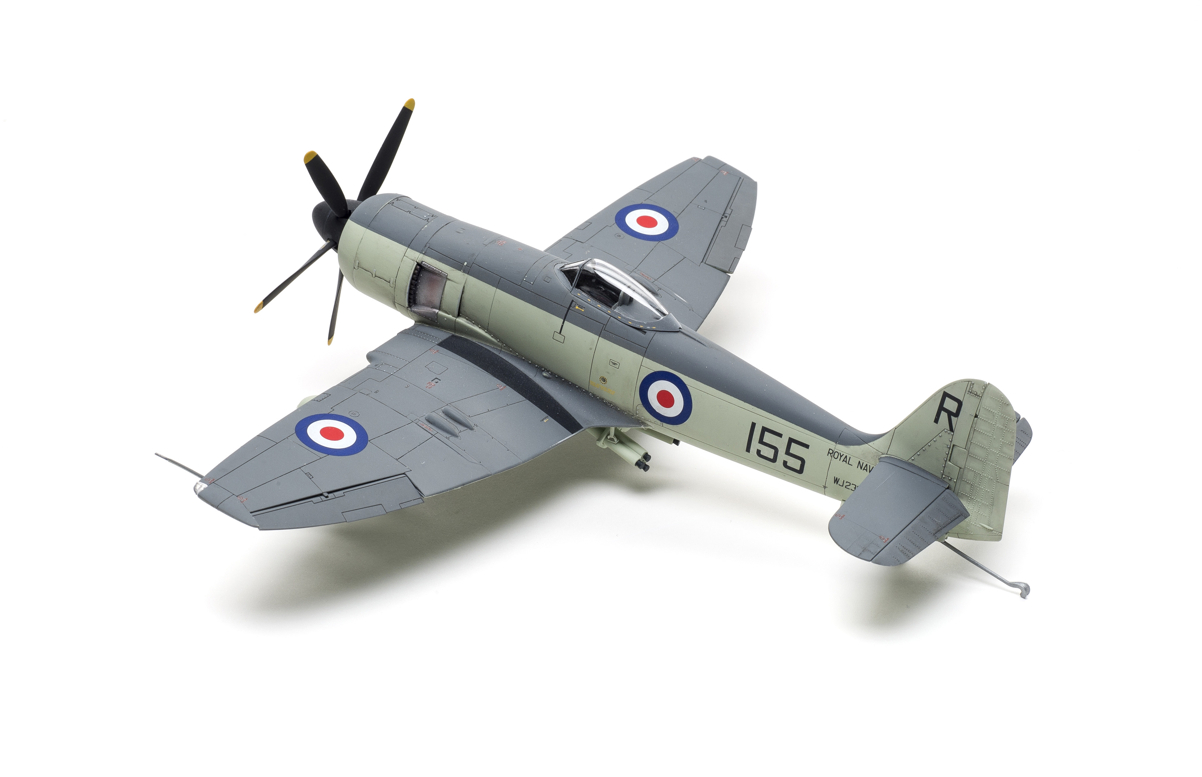 for sale online A06106 Airfix Hawker Sea Fury FB.11 'Export' 1:48 Model Kit 