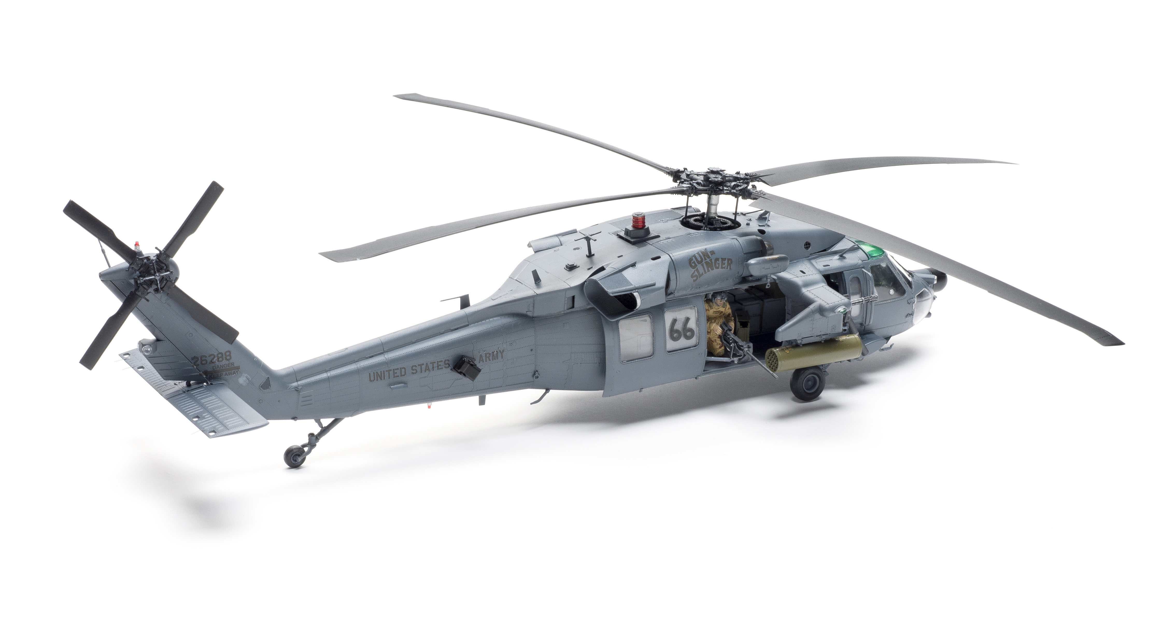 Uh-60/mh-60 Black Hawk Italeri I1328 Maquette Aviation 