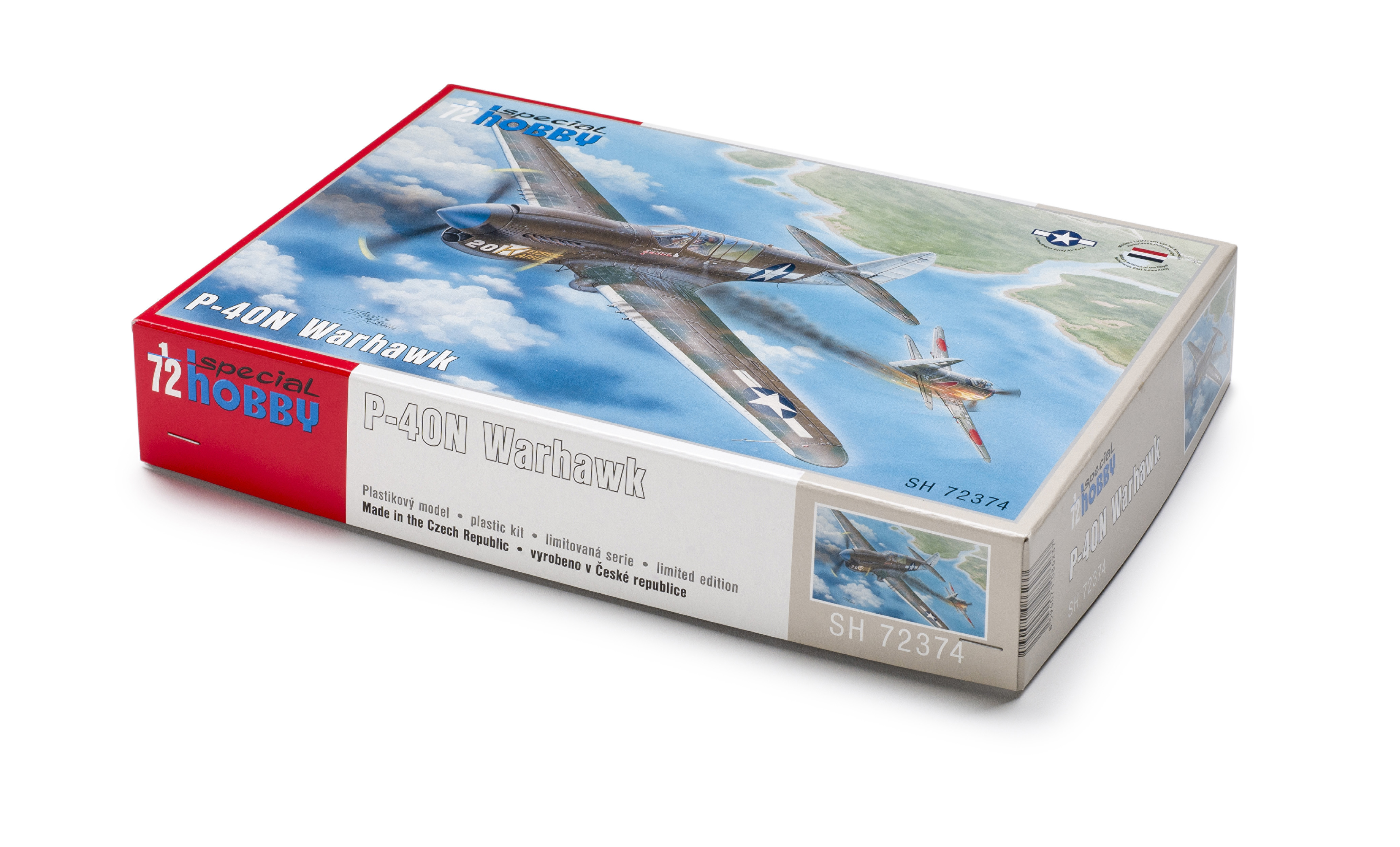 FSMWB0119_SpecialHobby_P40N_box