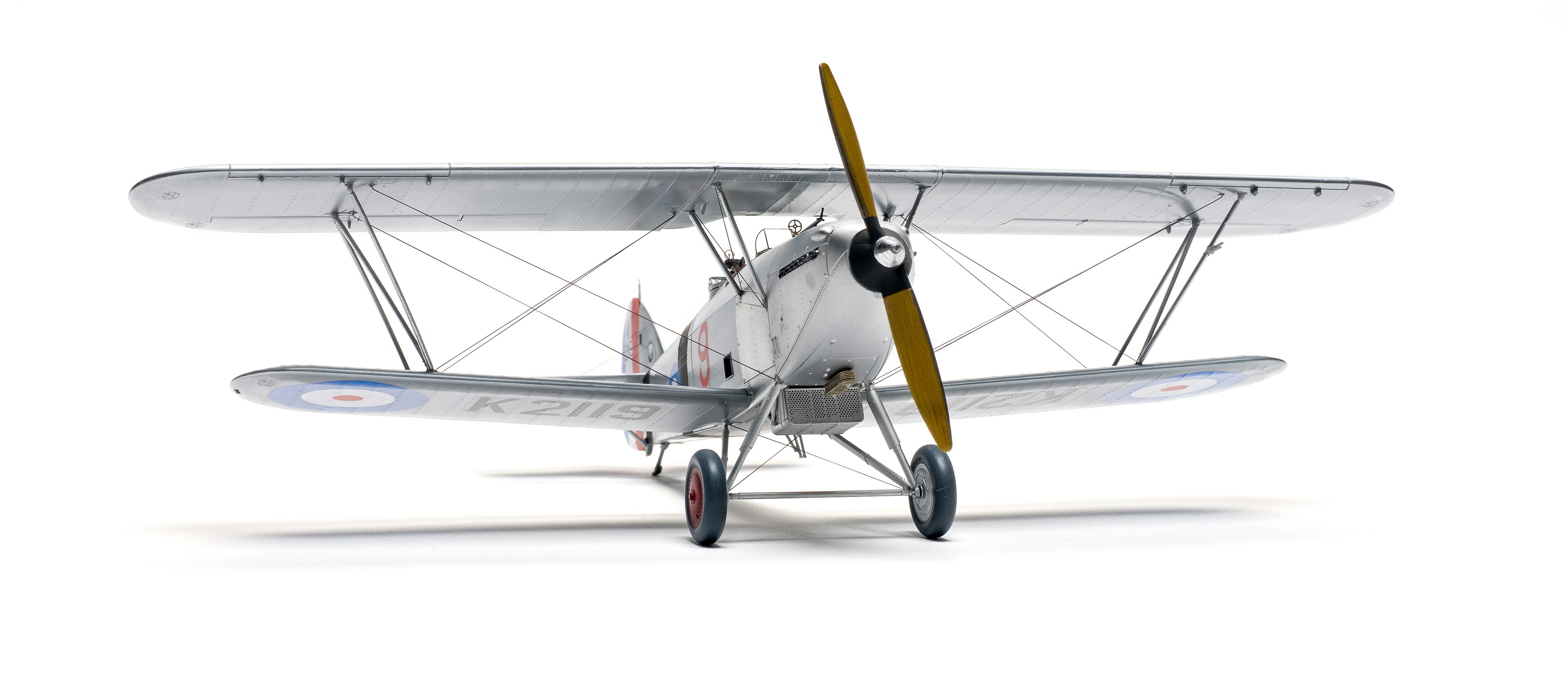 AMG 1/48 Hawker Hart (Demon), by Tom Cleaver