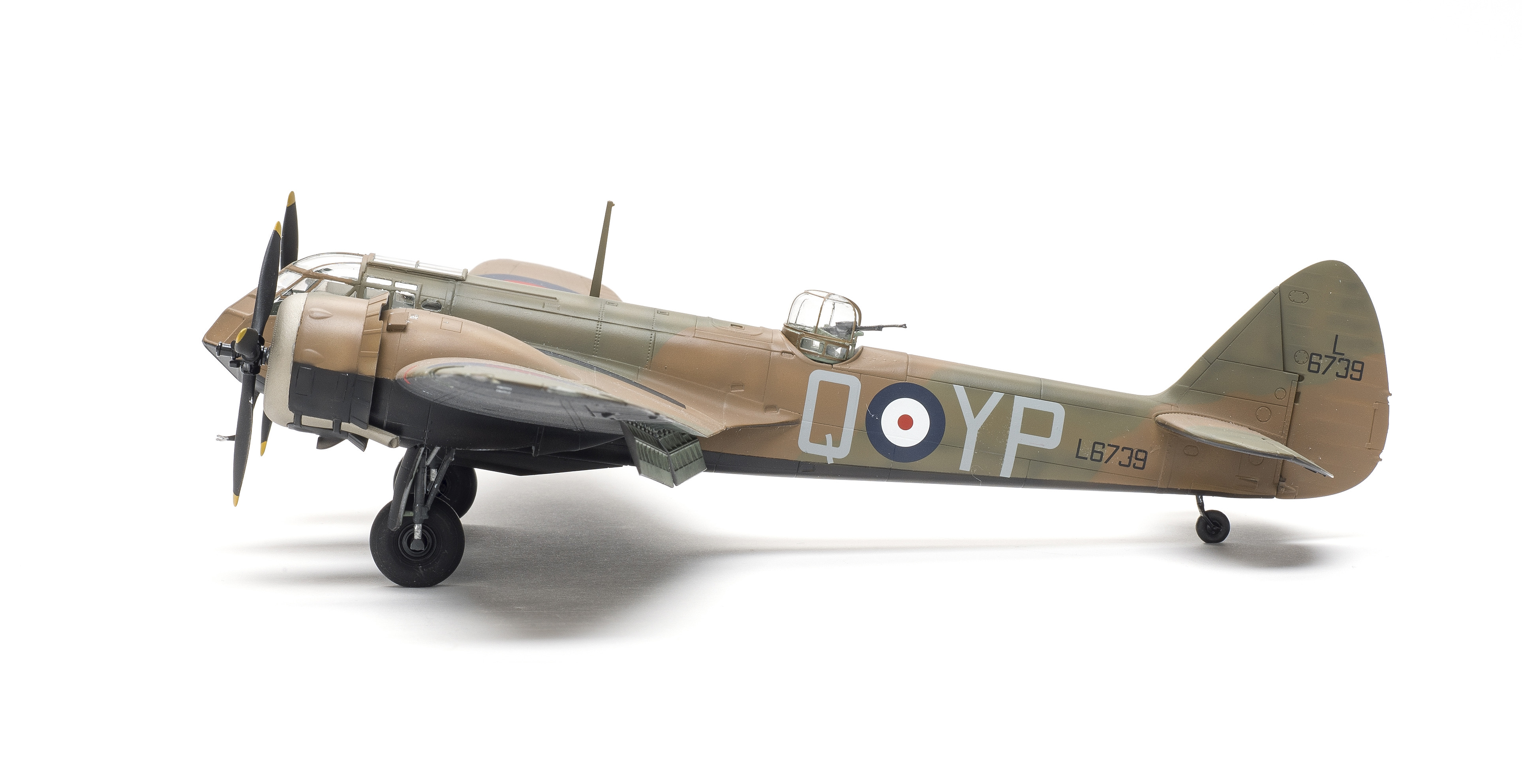 Airfix 9190 1/48 Bristol Blenheim Mk I Bomber | eBay