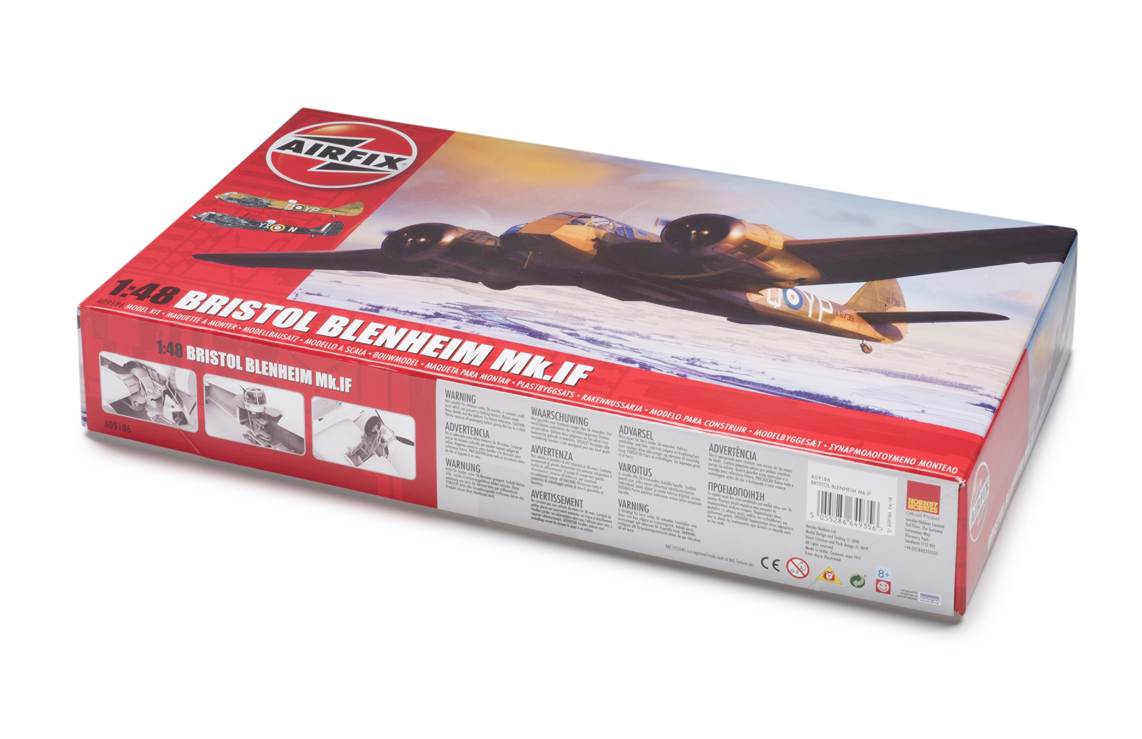 Build review of the Airfix Bristol Blenheim Mk.IF scale Build review of the Airfix Bristol Blenheim Mk.IF scale