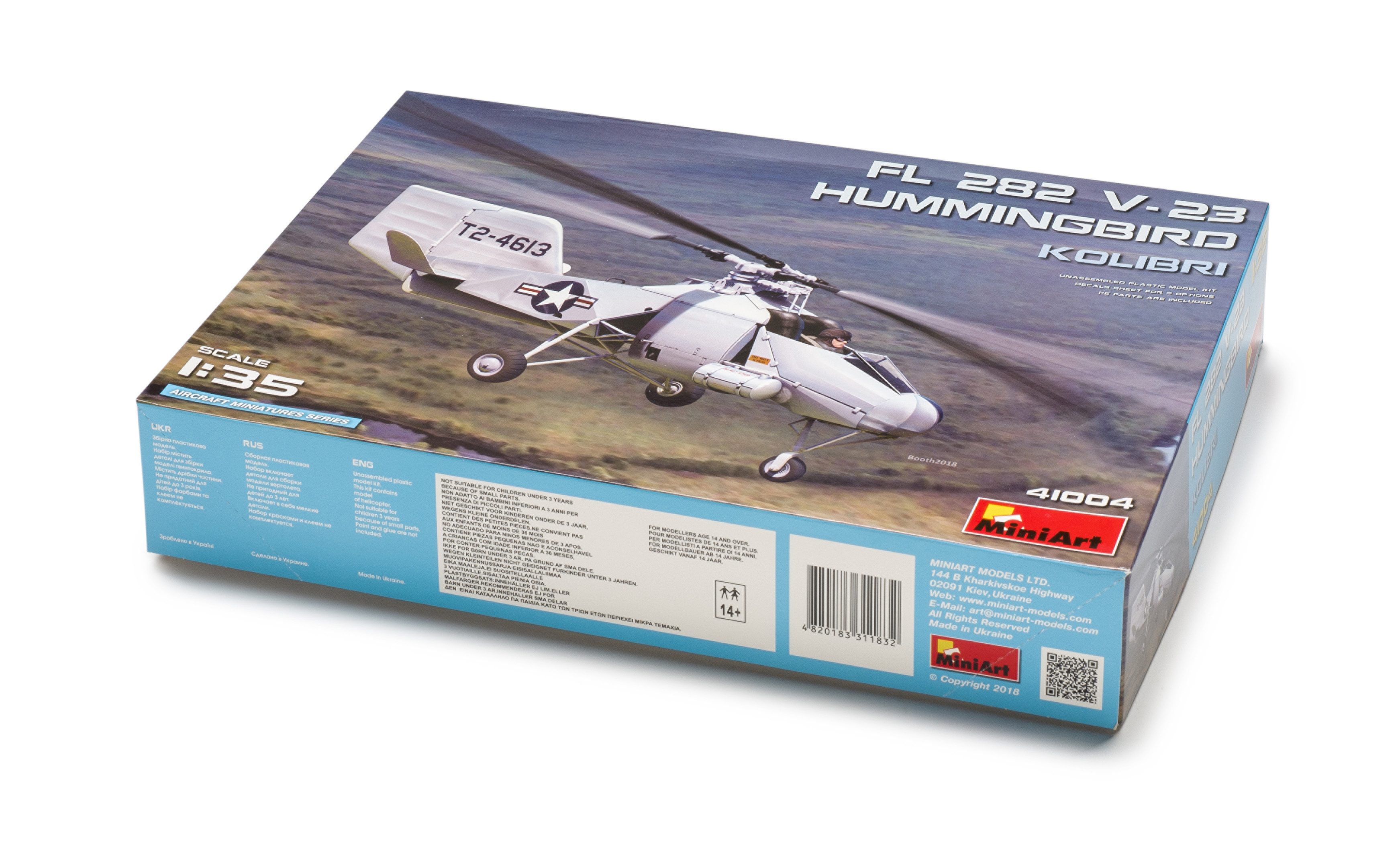 FSMWB0919_MiniArt_FL282_Hummingbird_box