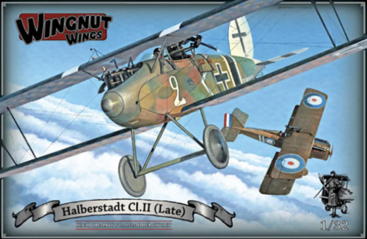 WingnutWingsHalberstadtCLII