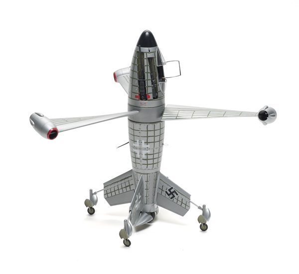 Build review of the MiniArt Focke-Wulf Triebflügel scale rotary-winged ...